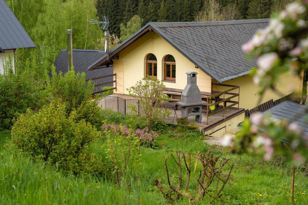 Chata Pohoda Rokytnice nad Jizerou Exterior photo
