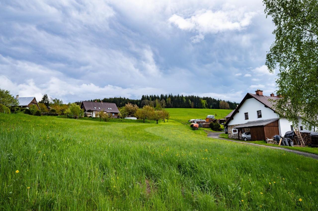 Chata Pohoda Rokytnice nad Jizerou Exterior photo